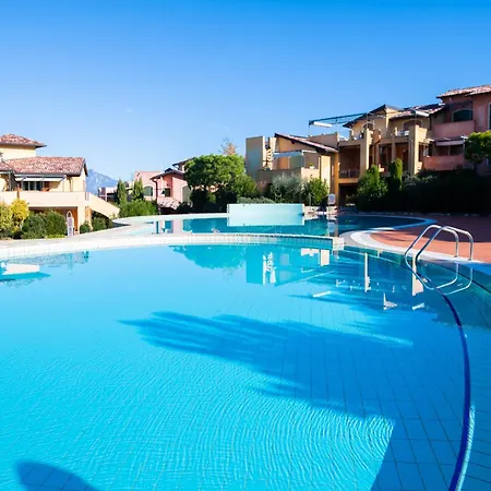 La Dimora Dell'artista Apartmán Manerba del Garda