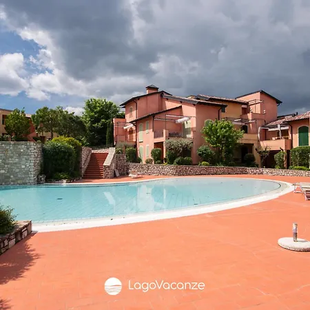La Dimora Dell'artista Apartmán Manerba del Garda