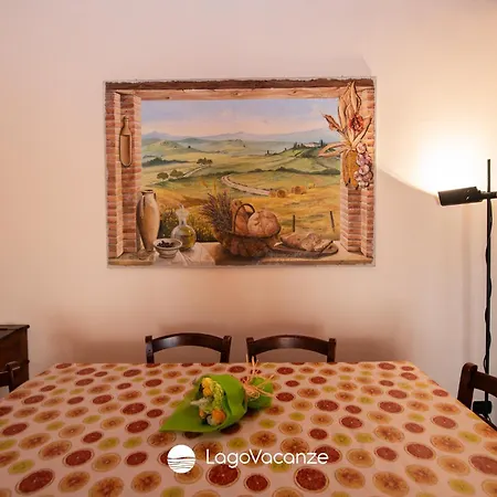 La Dimora Dell'artista Apartmán *
