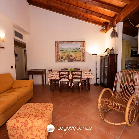 Apartmán La Dimora Dell'artista Manerba del Garda