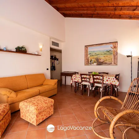 Apartmán La Dimora Dell'artista