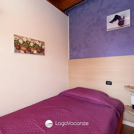 Apartmán La Dimora Dell'artista Manerba del Garda