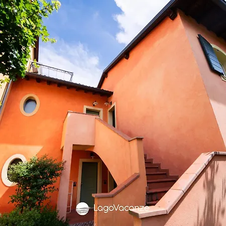 La Dimora Dell'artista Apartmán