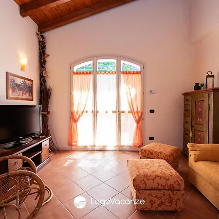 Apartmán La Dimora Dell'artista