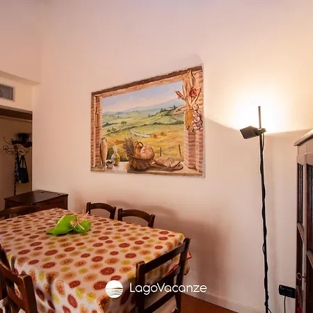 La Dimora Dell'artista Apartmán *