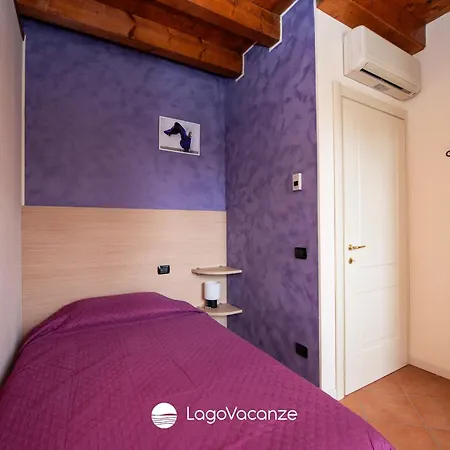 La Dimora Dell'artista Apartmán Manerba del Garda