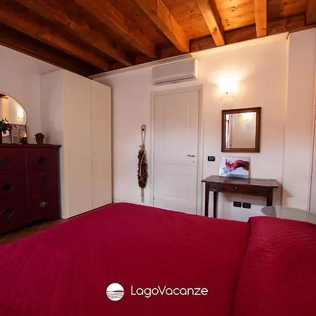 Apartmán La Dimora Dell'artista *